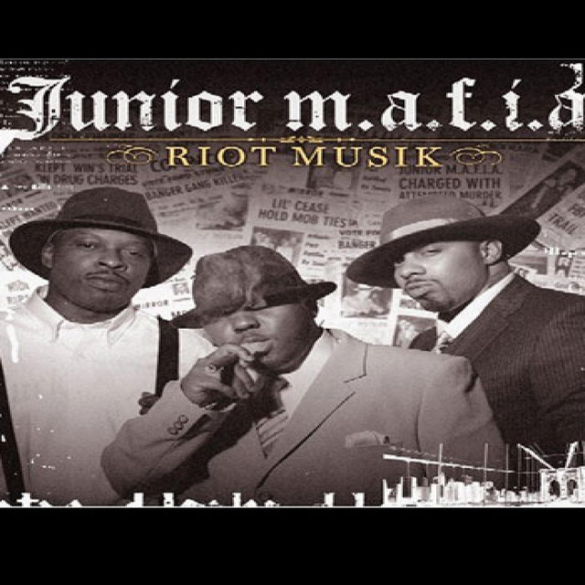 Riot Musik album cover