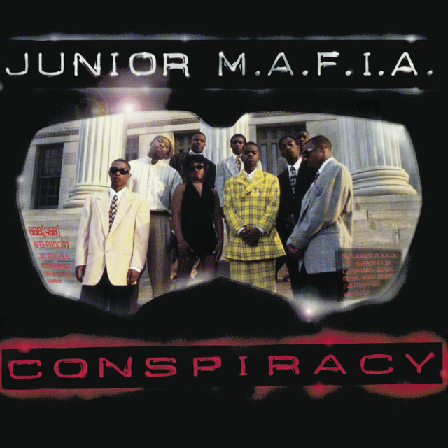 Conspiracy album cover