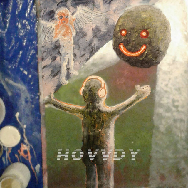 Heavy Lifter album cover