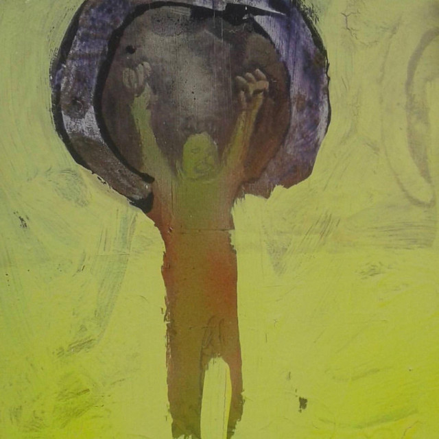 The Heavy Lifter Demos album cover