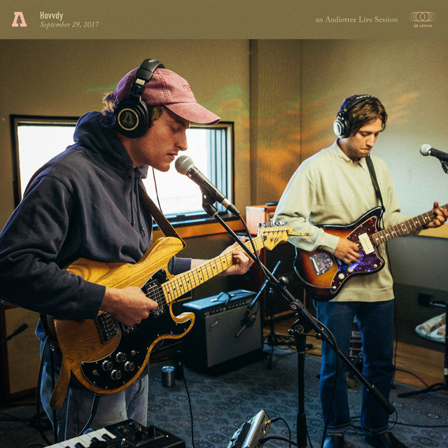 Peavey T-60 as heard on Hovvdy on Audiotree Live by Hovvdy (2017)