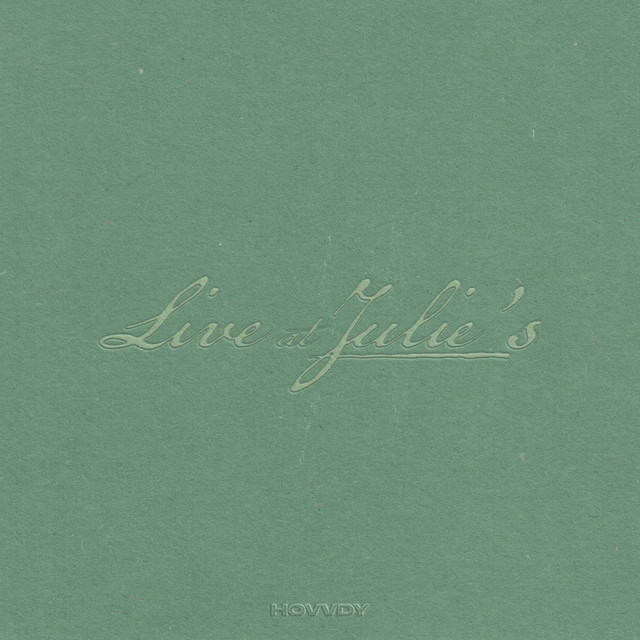 Live at Julie's