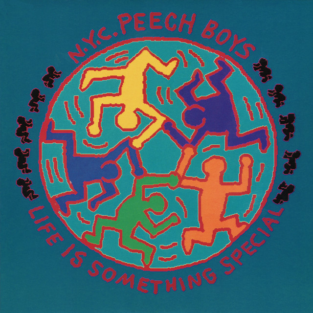 Life Is Something Special album cover