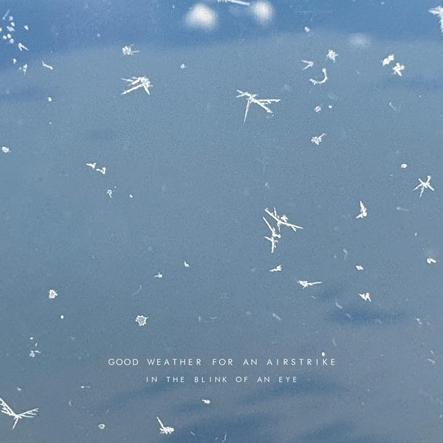 In The Blink Of An Eye album cover