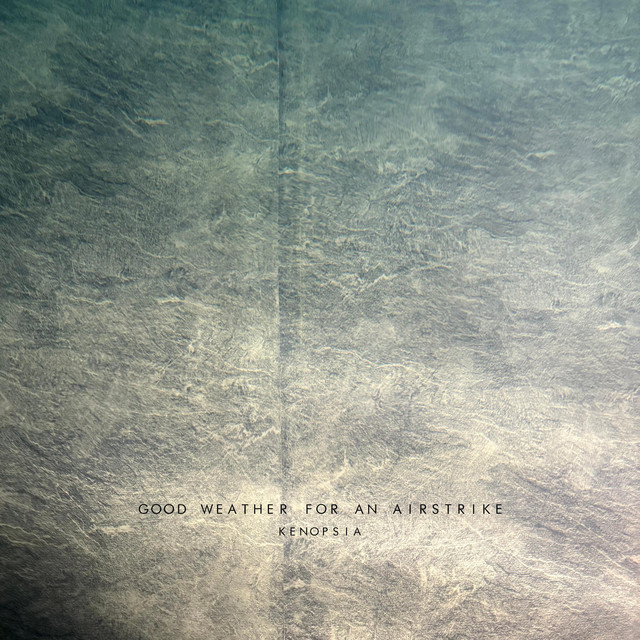 Kenopsia album cover