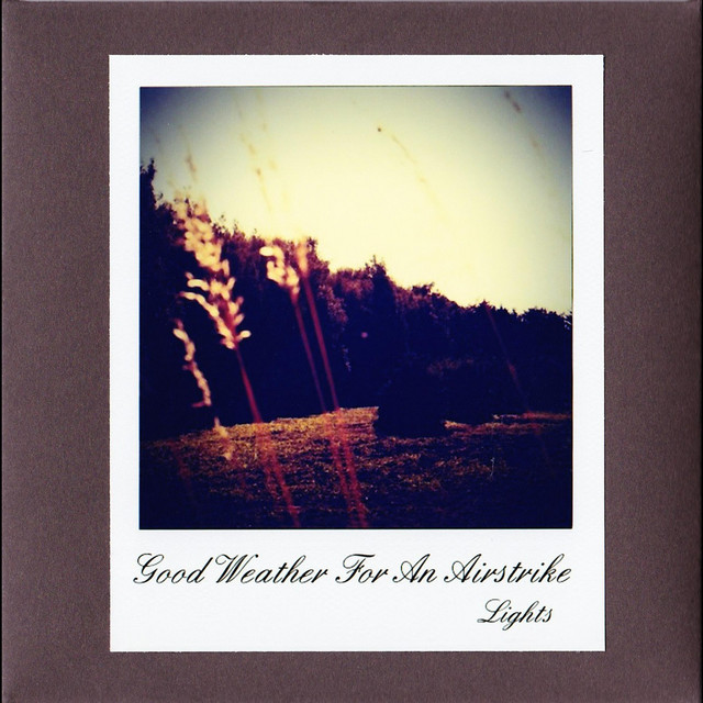 Lights album cover