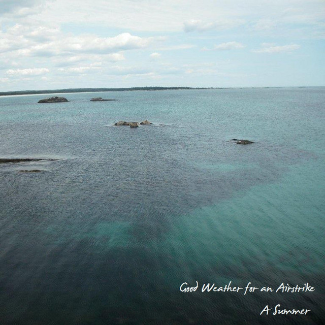 A Summer album cover