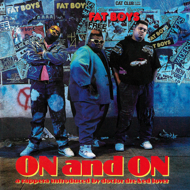 On And On album cover