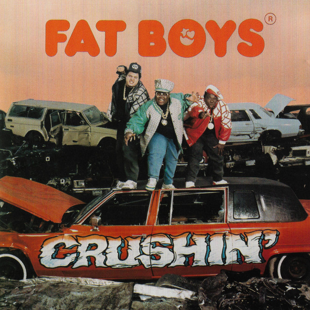 Crushin' album cover