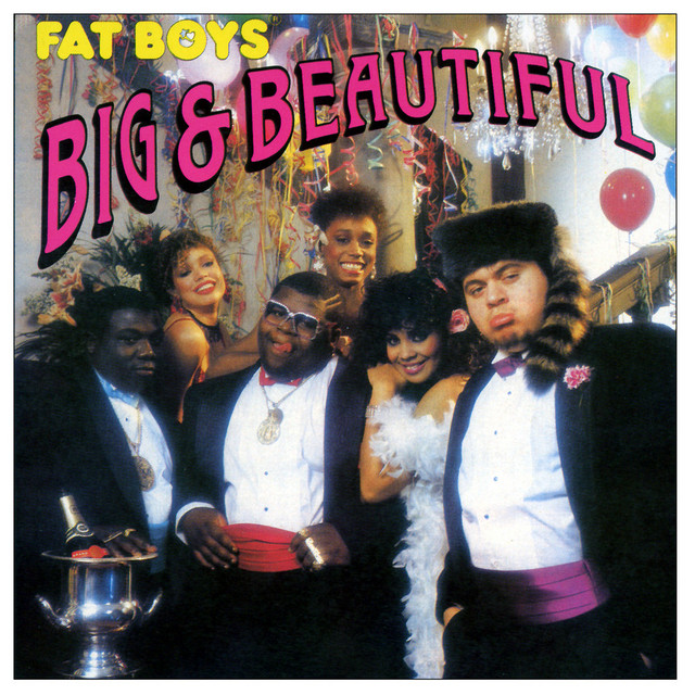 Big & Beautiful album cover