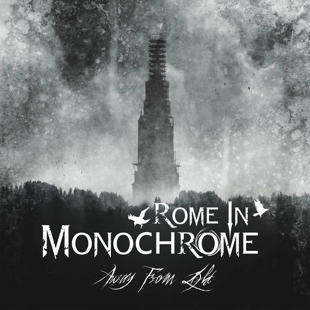 Away From Light album cover