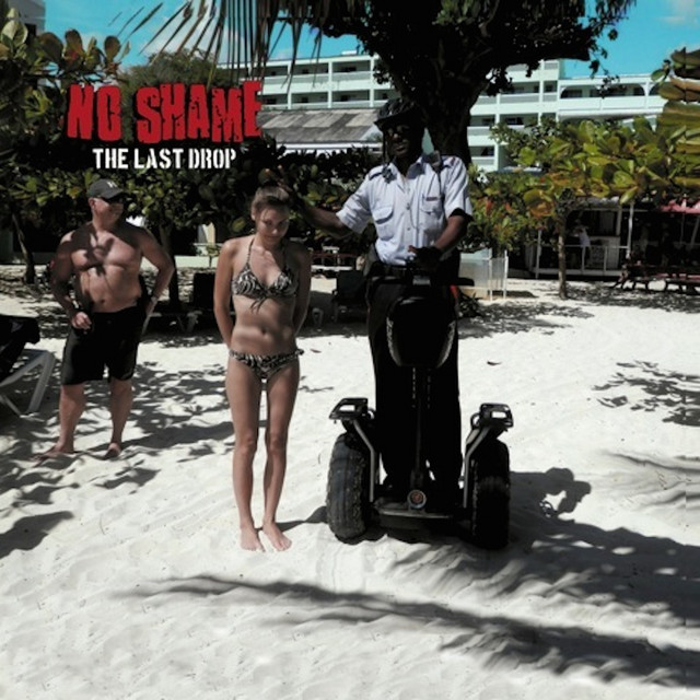 The Last Drop album cover