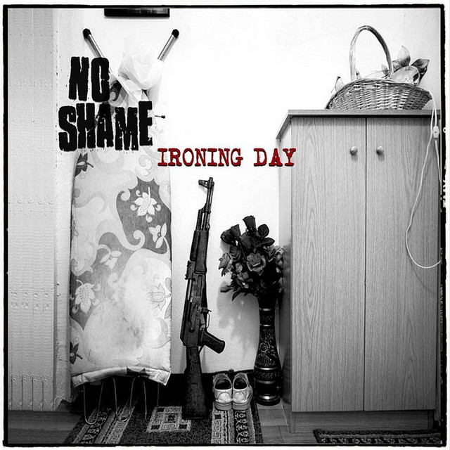 Ironing Day album cover