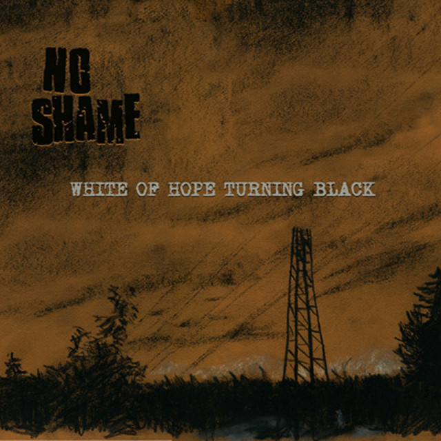 White of Hope Turning Black album cover