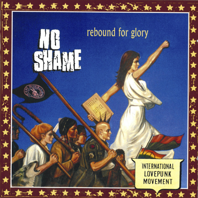 Rebound for Glory album cover