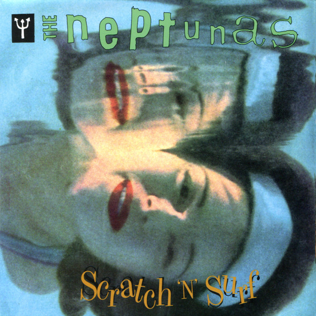Scratch 'N' Surf album cover