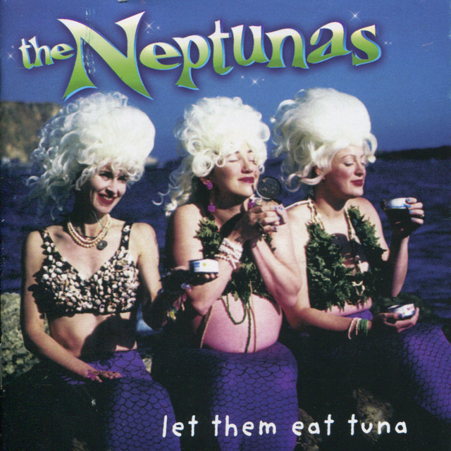 Let Them Eat Tuna album cover