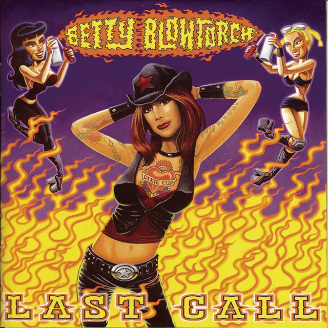 Last Call album cover