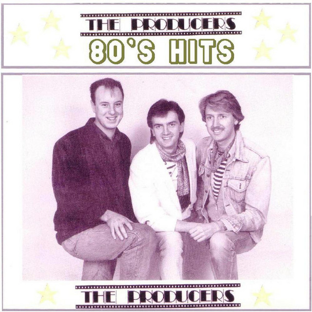 The Producers (80s Hits) album cover