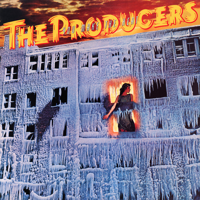 You Make the Heat album cover