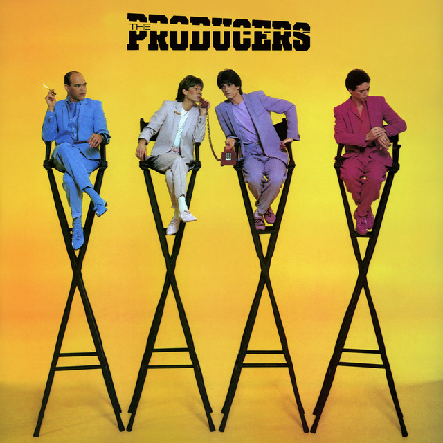 The Producers album cover