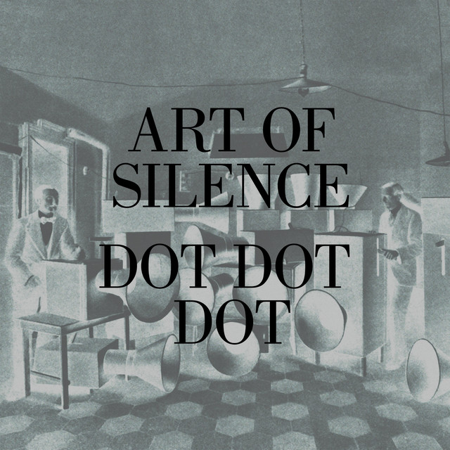 Dot Dot Dot album cover