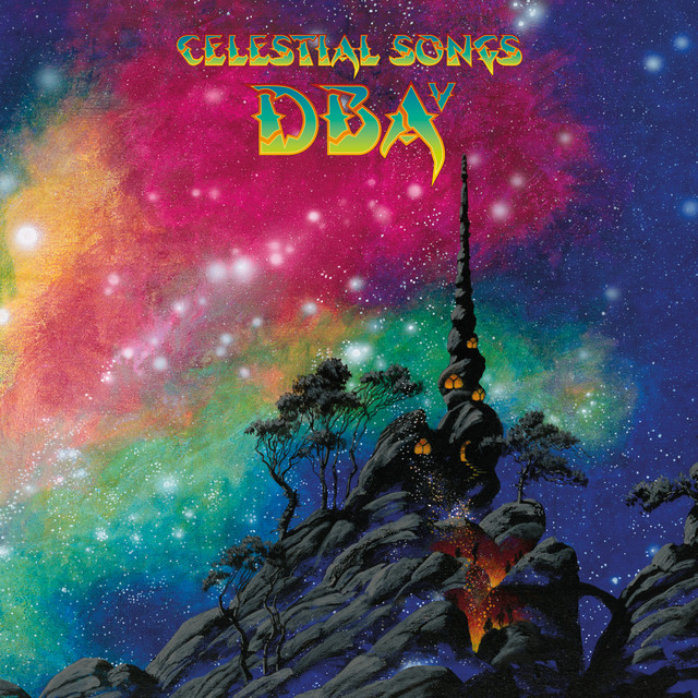 Celestial Songs album cover
