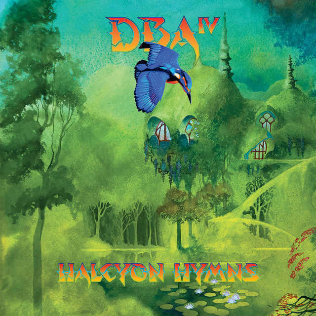 Halcyon Hymns album cover