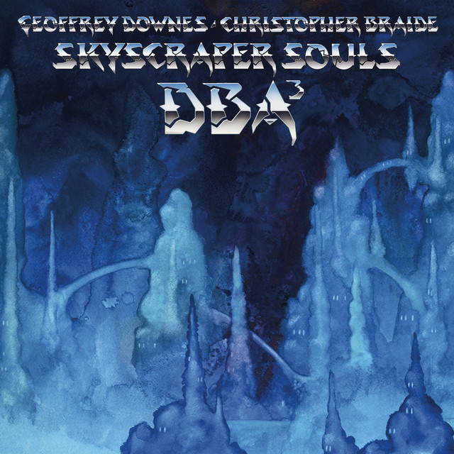 Skyscraper Souls (feat. Chris Braide & Geoff Downes) album cover