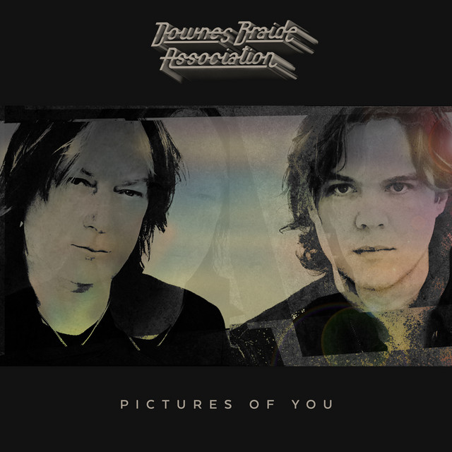 Pictures of You (feat. Chris Braide & Geoff Downes) album cover