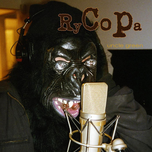 Rycopa album cover