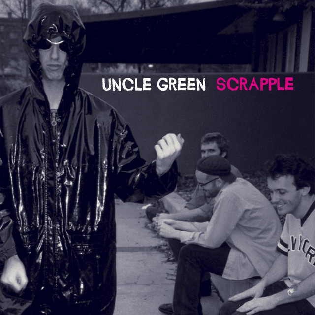 Scrapple album cover