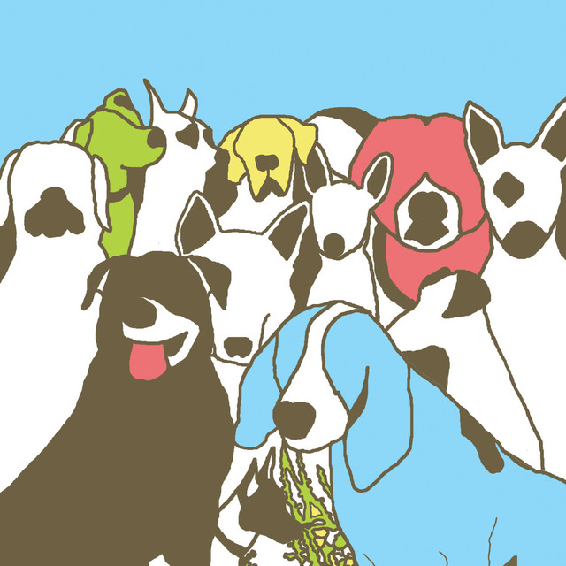 Dog Problems (Bonus Track Version) album cover