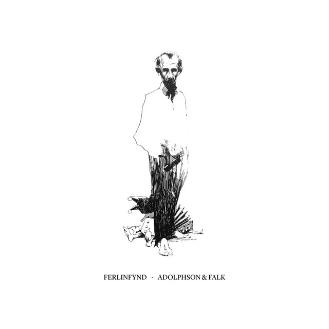 Ferlinfynd album cover