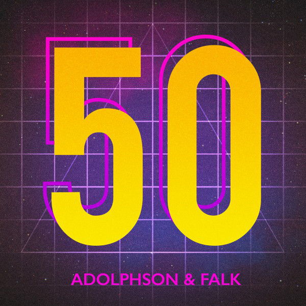 50 album cover