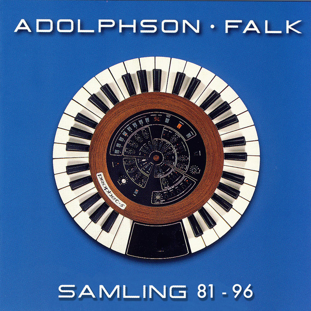Samling 81-96 album cover