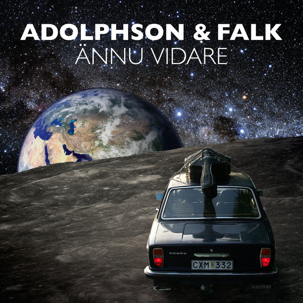 Ännu Vidare album cover