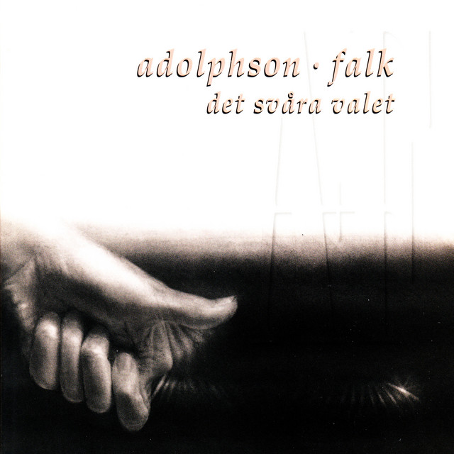 Det svåra valet album cover
