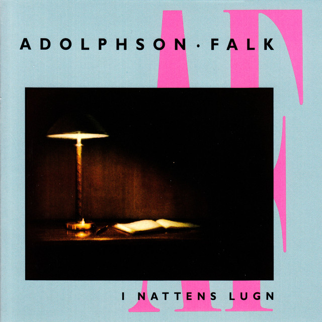I nattens lugn album cover