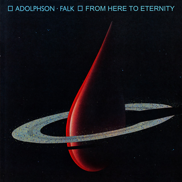 From Here to Eternity album cover
