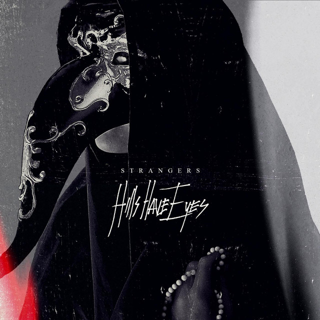 Strangers album cover