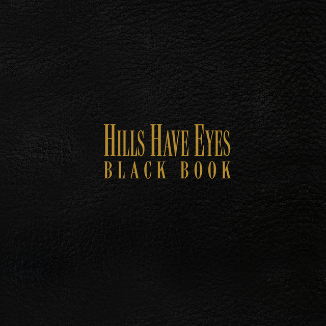 Black Book album cover