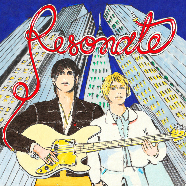 RESONATE AUGMENTED album cover