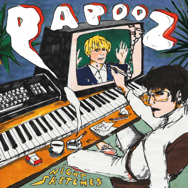 Night Sketches (US Version) album cover