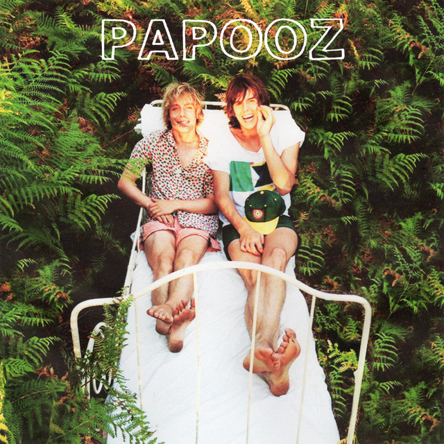 Green Juice album cover