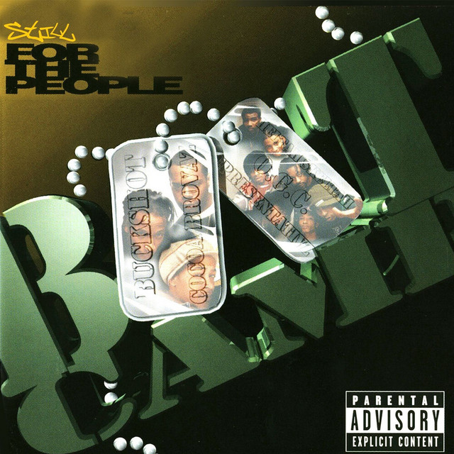 Still For the People album cover