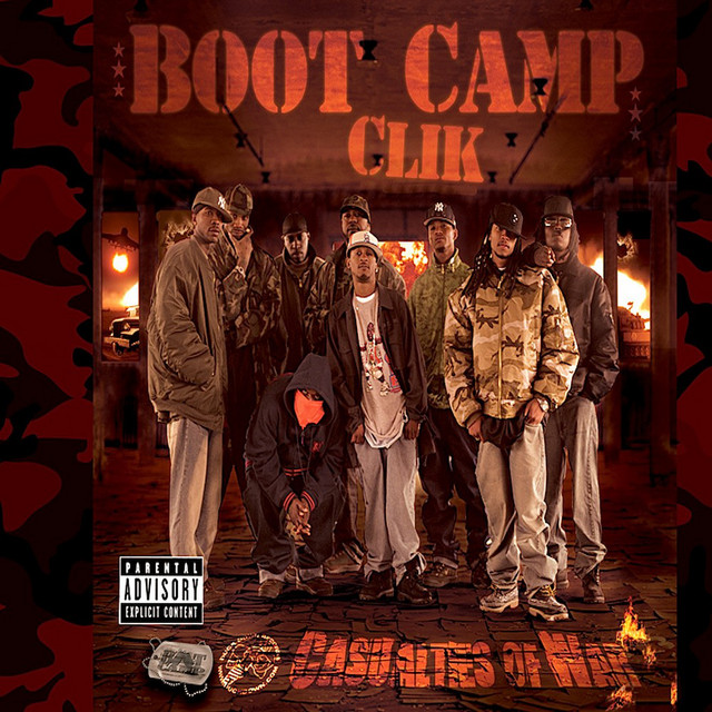 Casualties of War album cover