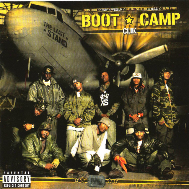 The Last Stand album cover