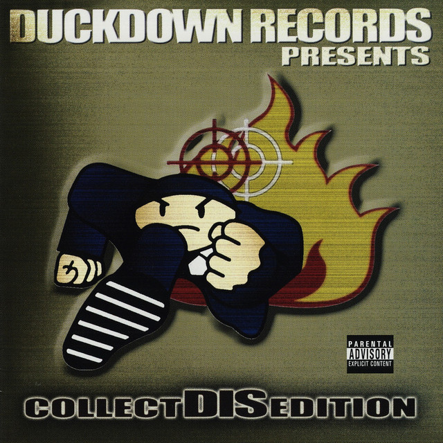 CollectDISEdition album cover
