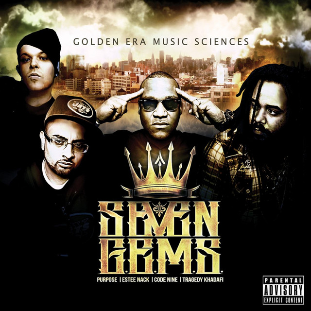 Golden Era Music Sciences album cover